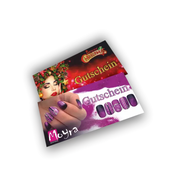 Geschenks-Gutscheine (Allgemeine Anlässe)